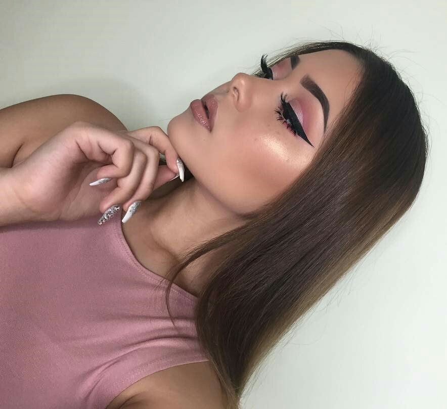 نصايح للمكياج اللامع 12