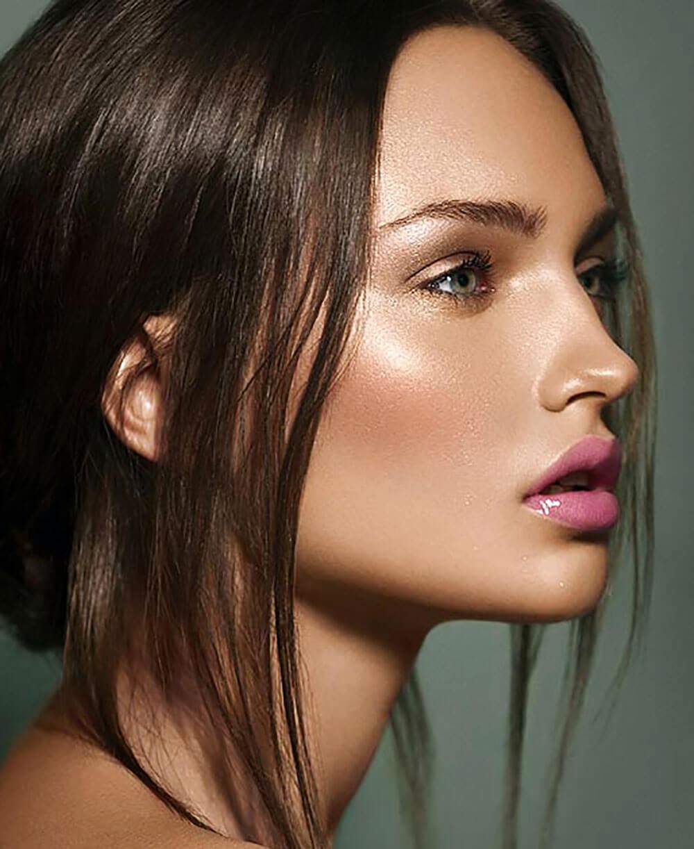 نصايح للمكياج اللامع 18