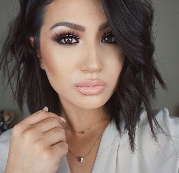 نصايح للمكياج اللامع 19