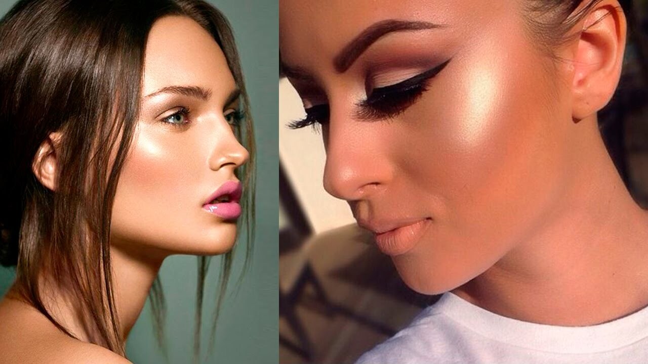 نصايح للمكياج اللامع 8