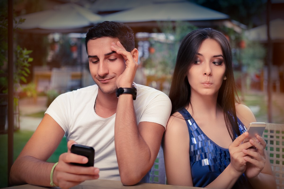 7 اوقات لو حسيتي فيهم بالغيرة هيكون كويس لعلاقتك
