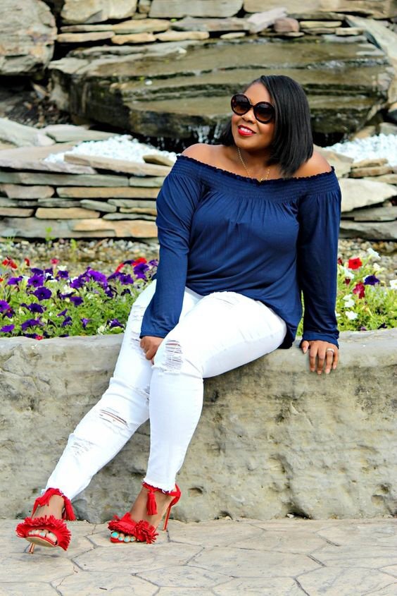 off shoulder 4