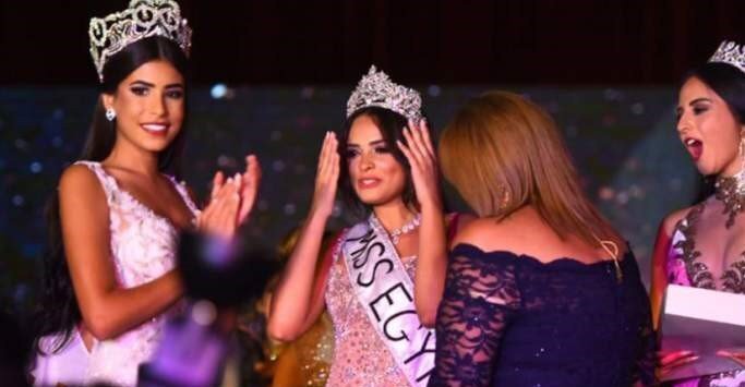 ملكة جمال مصر 2018 2 3