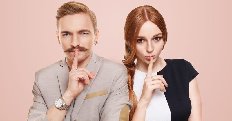 6 اسرار المفروض متخبيهمش ابدا عن شريكك