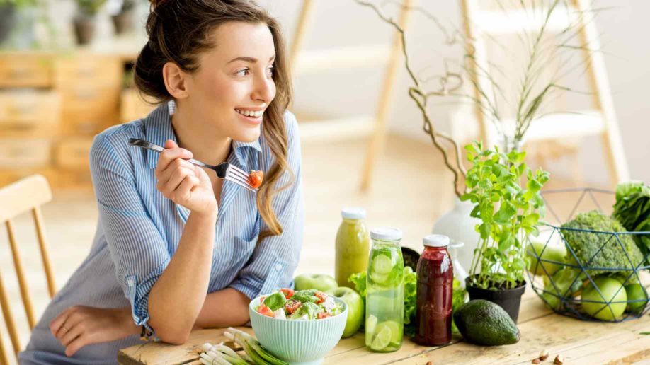 أفكار وجبات صحية لتخسيس الوزن سهلة وسريعة