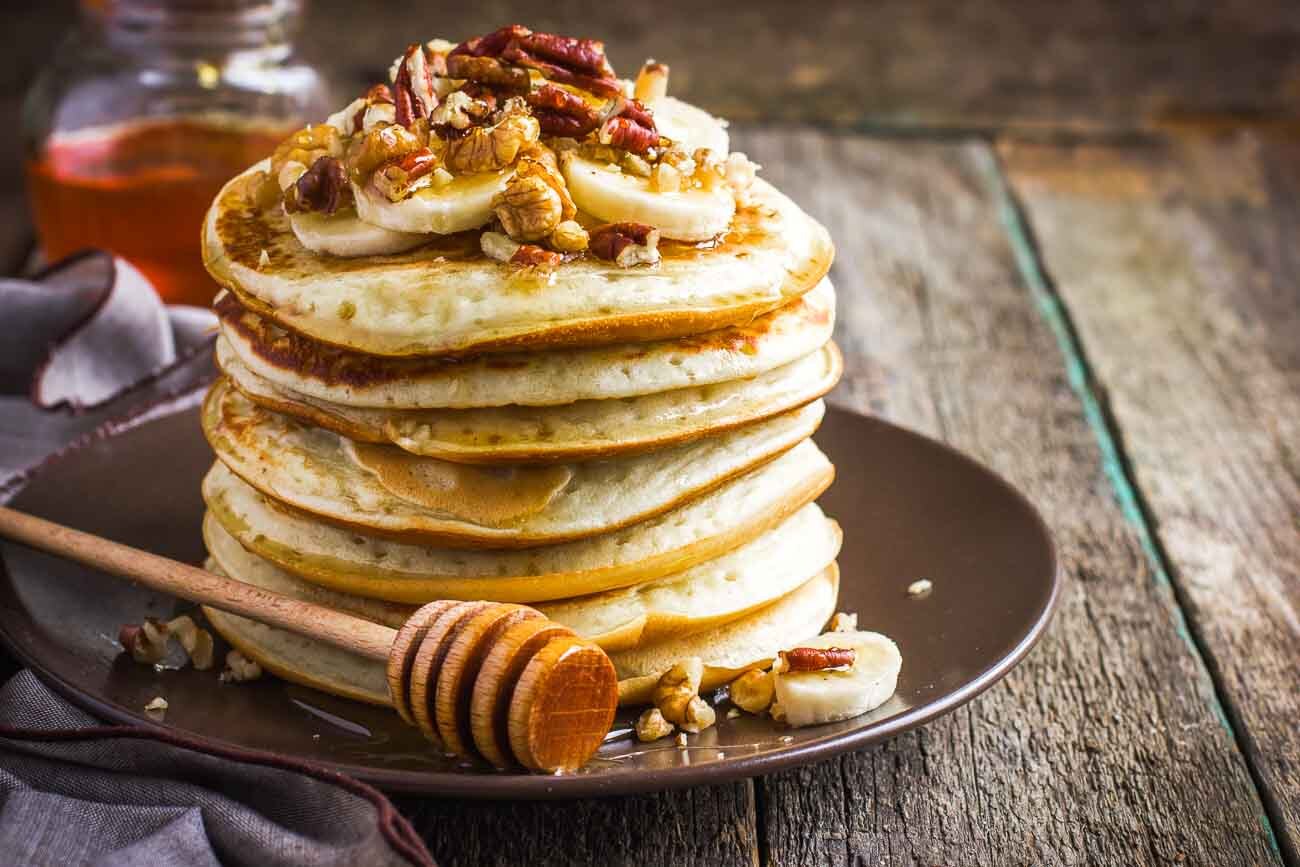 افكار لوجبة فطار صحي يوم الفرح 4