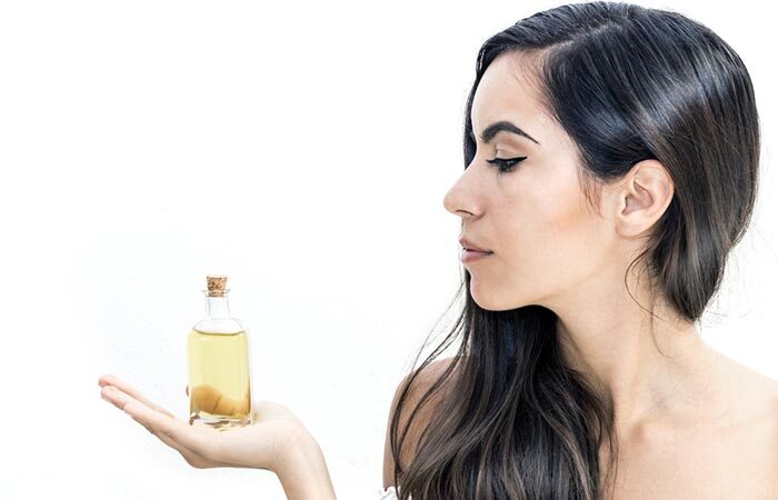 طريقة استخدام زيت الخروع لتخسيس الوزن 2