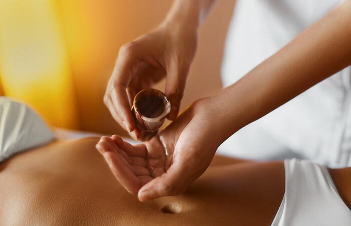 طريقة استخدام زيت الخروع لتخسيس الوزن 4