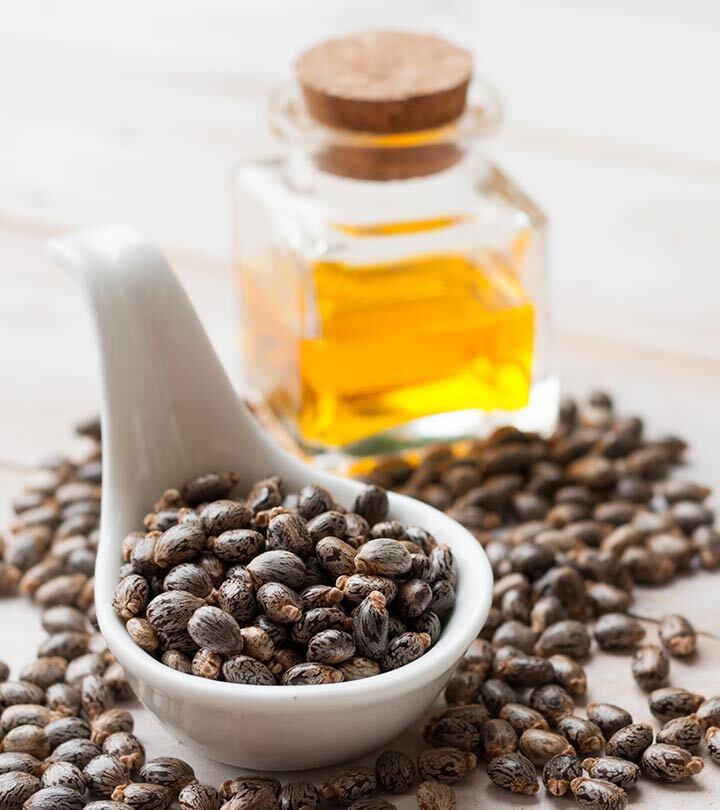 طريقة استخدام زيت الخروع لتخسيس الوزن 8