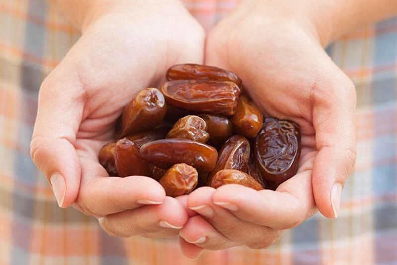 ايه اللي هيحصل لو اكلتي 3 تمرات كل يوم لمدة اسبوع