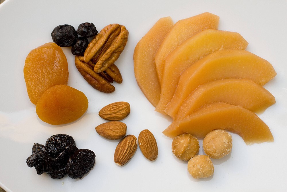 زيادة الوزن بسرعة 7