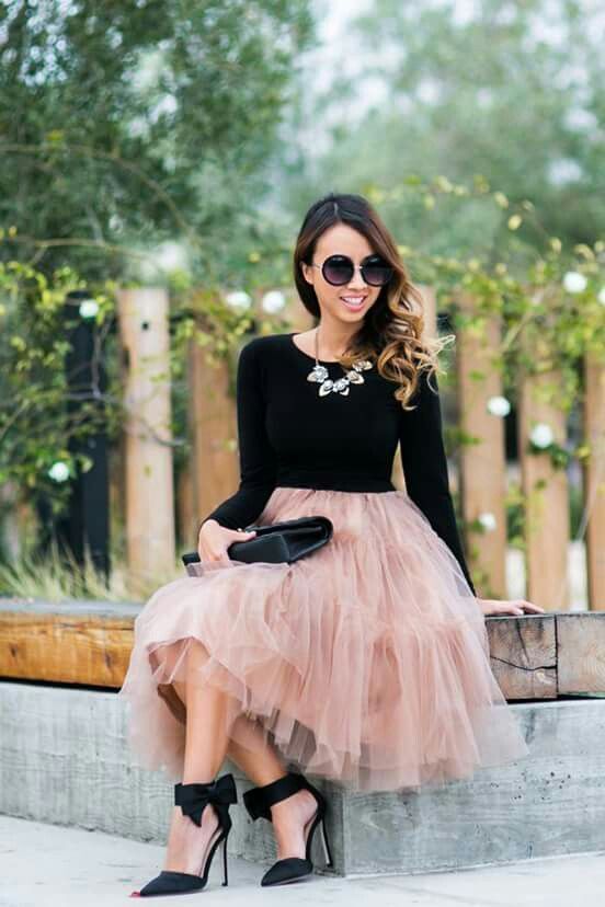 ستايلات لسهرة رأس السنة 38