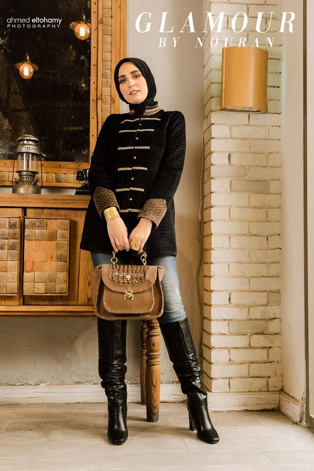 ستايلات للكريسماس والسنة الجديدة 10