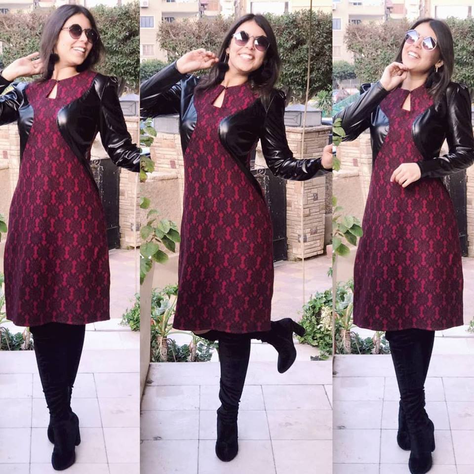 ستايلات للكريسماس والسنة الجديدة 2