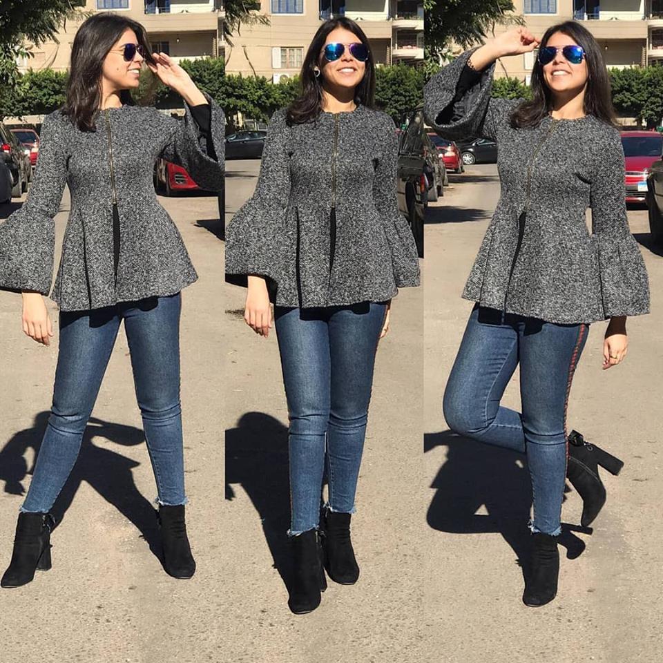 ستايلات للكريسماس والسنة الجديدة 3