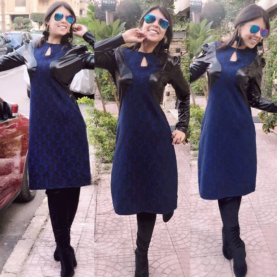 ستايلات للكريسماس والسنة الجديدة 6