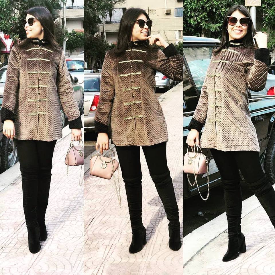 ستايلات للكريسماس والسنة الجديدة 7