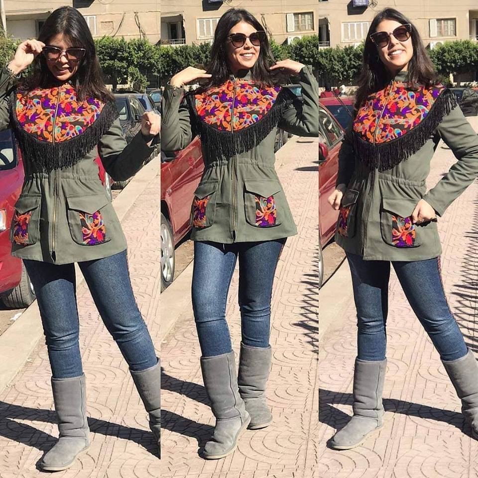 ستايلات للكريسماس والسنة الجديدة 8