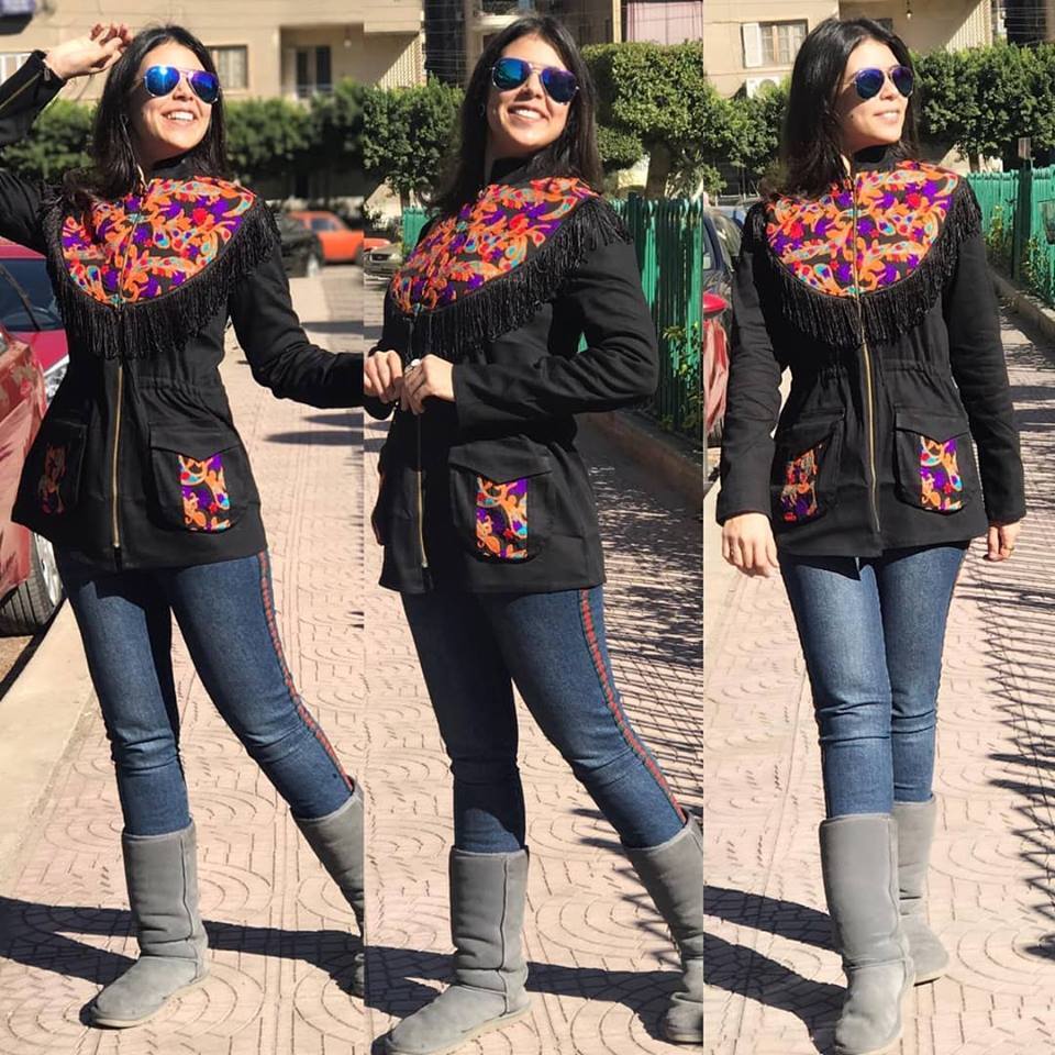ستايلات للكريسماس والسنة الجديدة 9