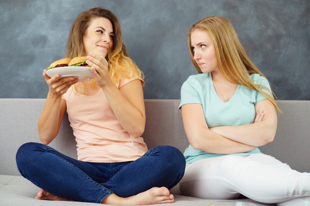 عادات الاكل ممكن تقول ايه عن شخصيتك 11