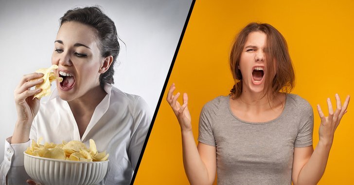 عادات الاكل ممكن تقول ايه عن شخصيتك 8