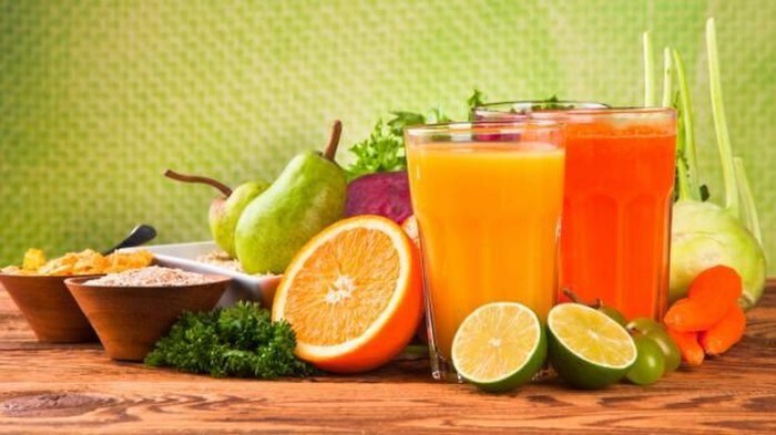 6 وصفات مشروبات لكسر ثبات الوزن