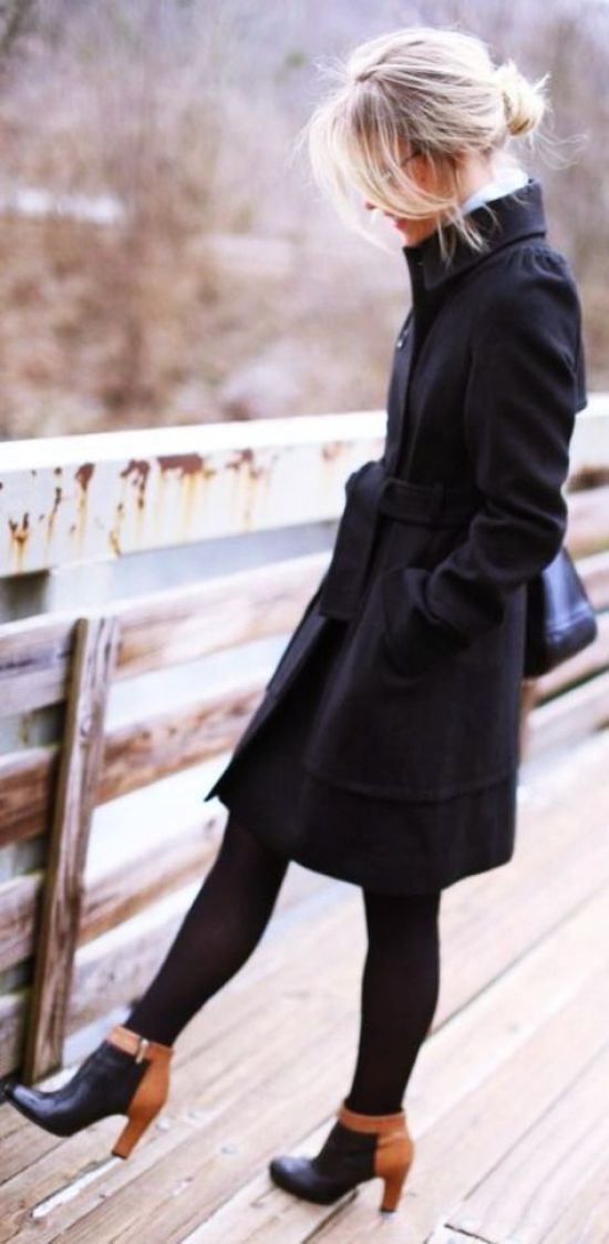outfits موضة للشتا 11