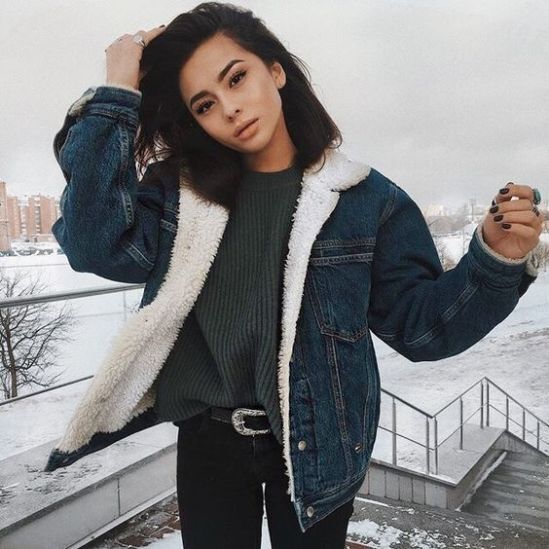 outfits موضة للشتا 12