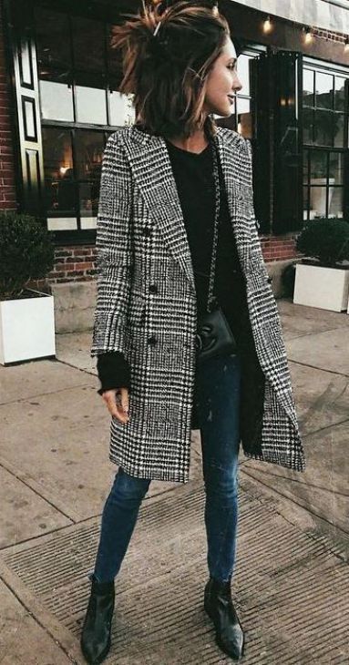 outfits موضة للشتا 2