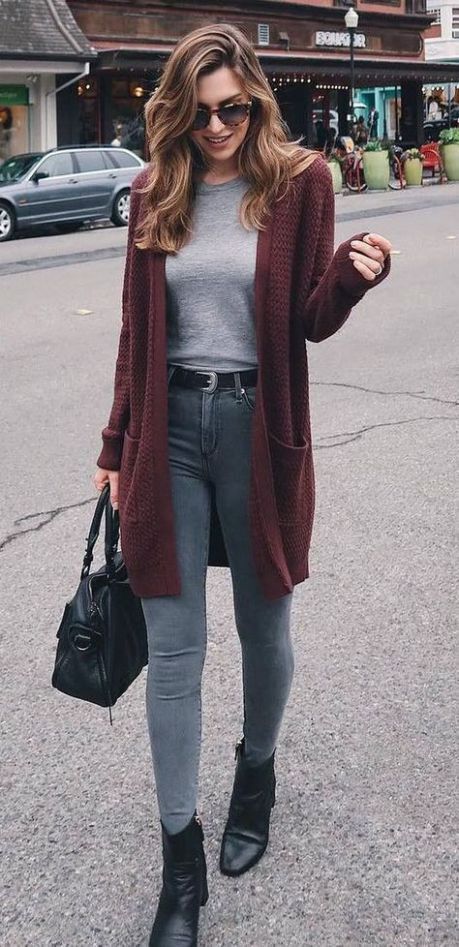 outfits موضة للشتا 4