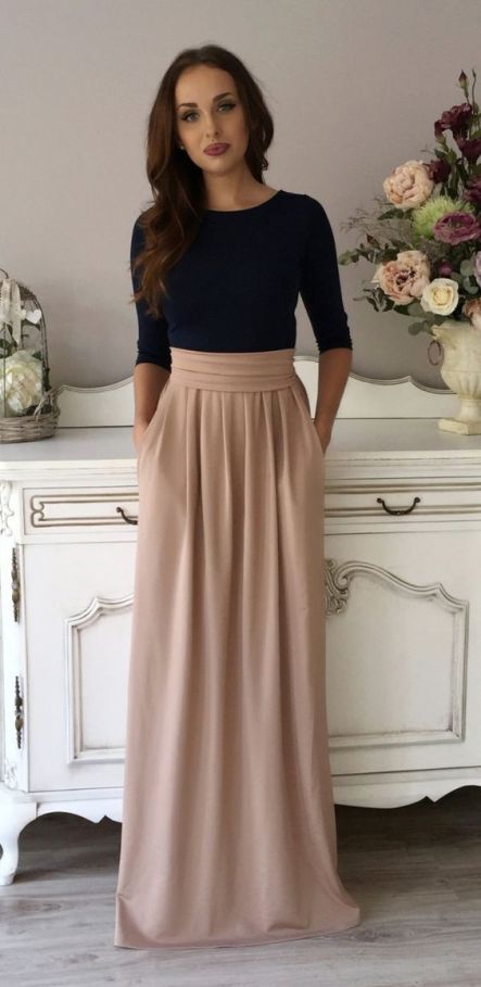 outfits موضة للشتا 8