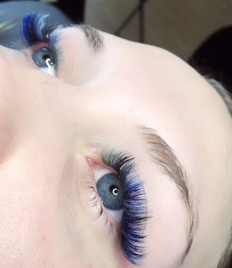 rainbow eyelashes 7