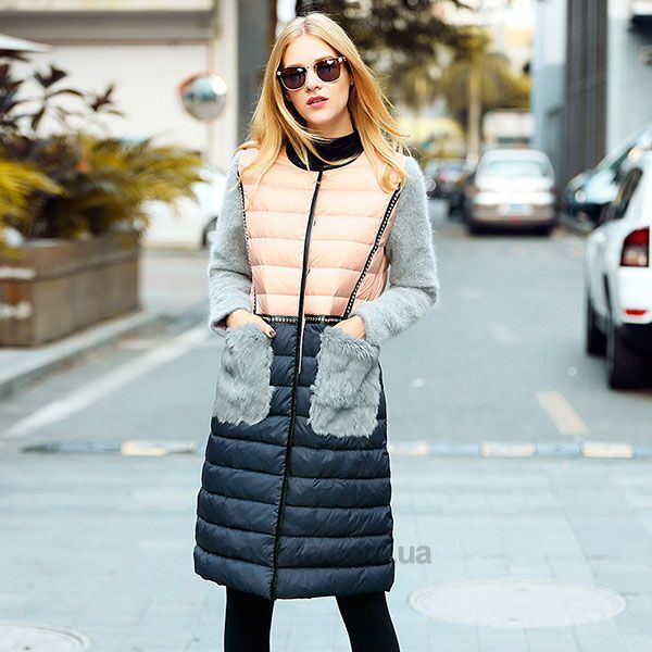 ازاي تلبسي ال puffer jackets 25