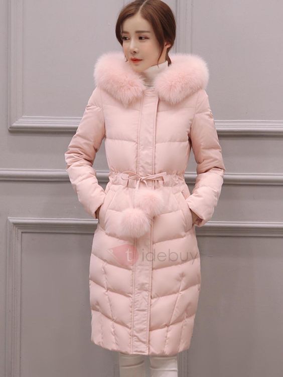 ازاي تلبسي ال puffer jackets 41
