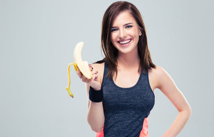 الموز لزيادة وانقاص الوزن 1