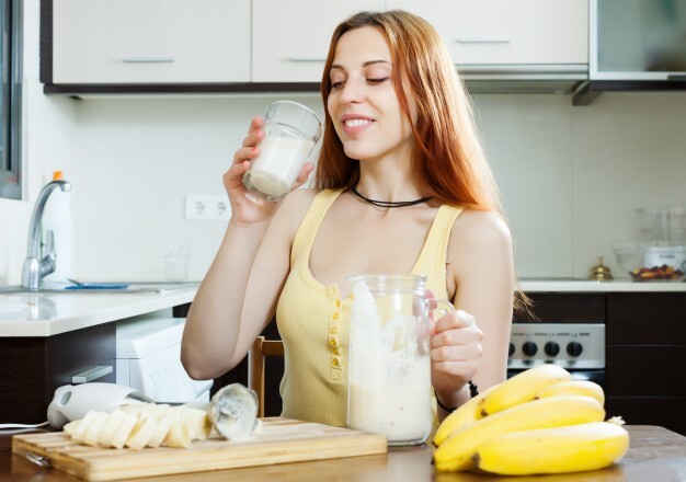 الموز لزيادة وانقاص الوزن 3