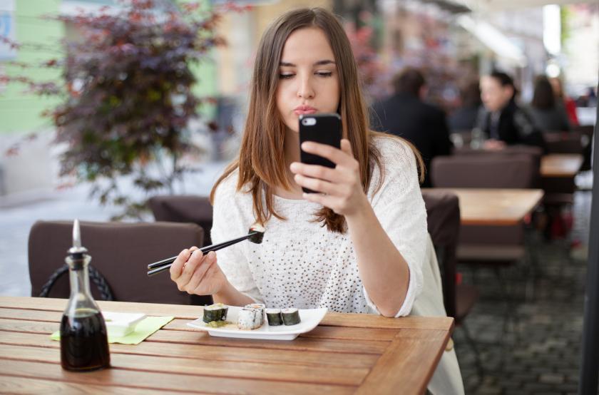 عادات غذائية صحية 5