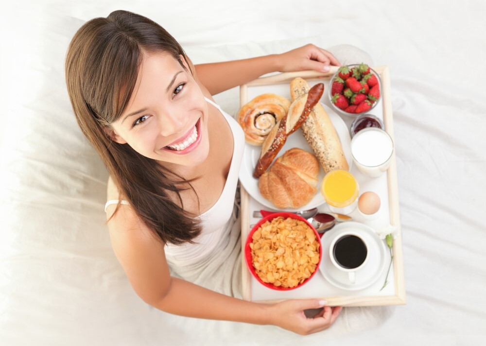 عادات غذائية صحية 7