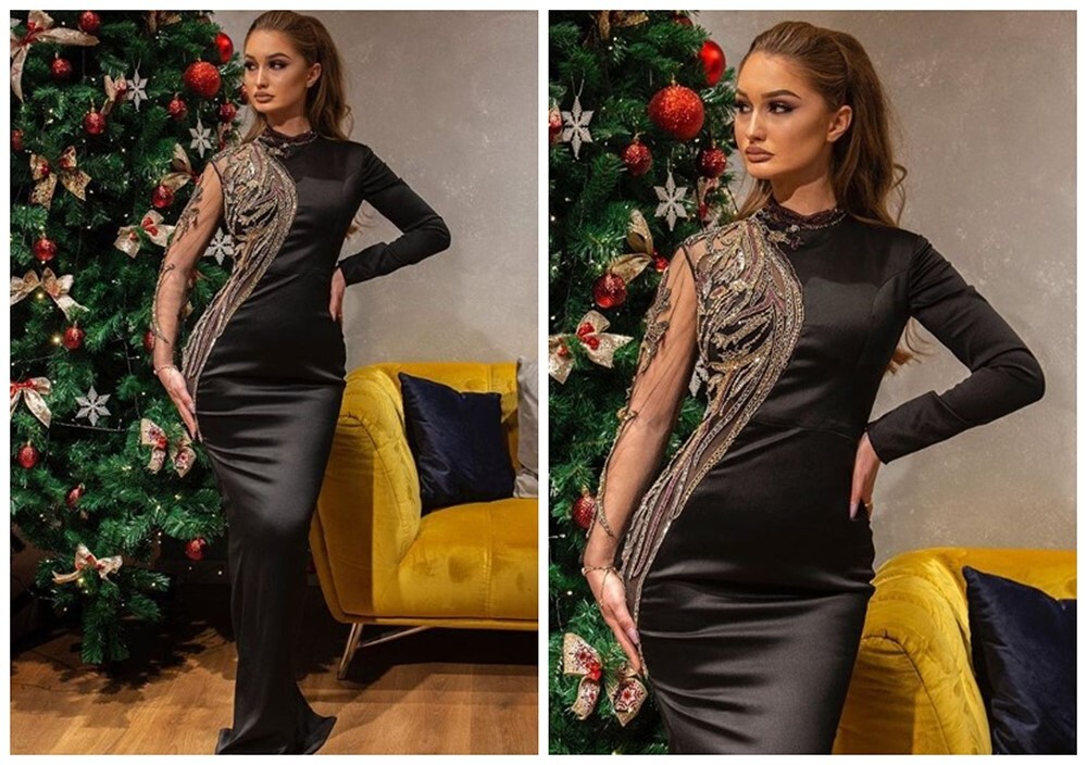 فساتين سهرة 10