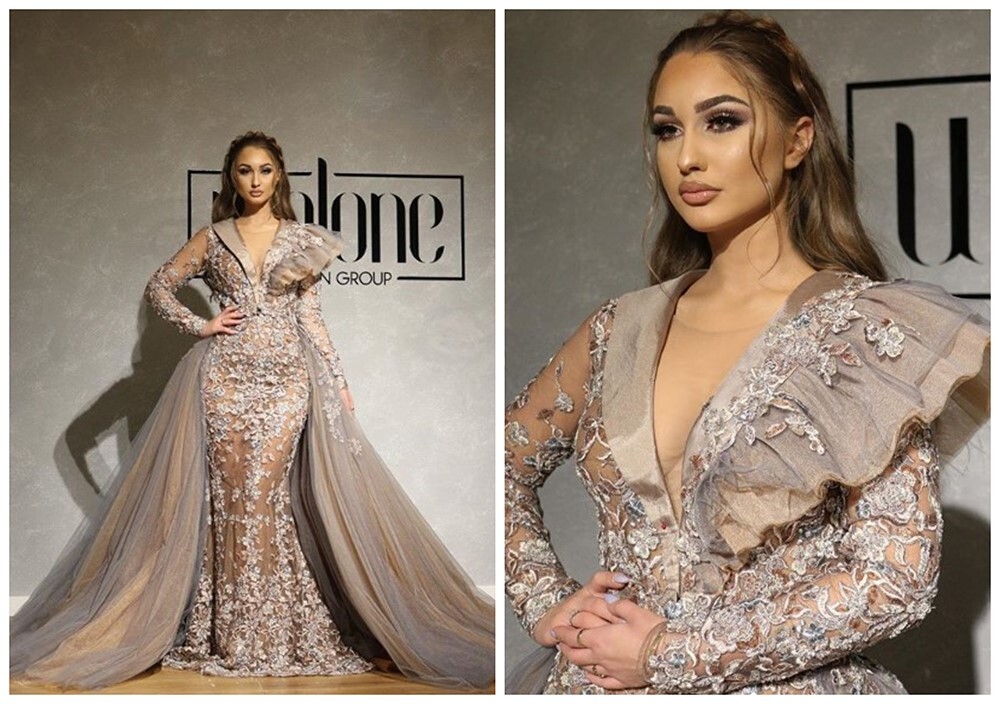 فساتين سهرة 19