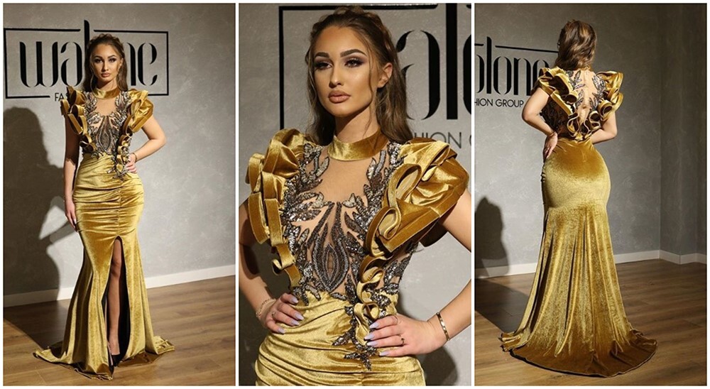 فساتين سهرة 20