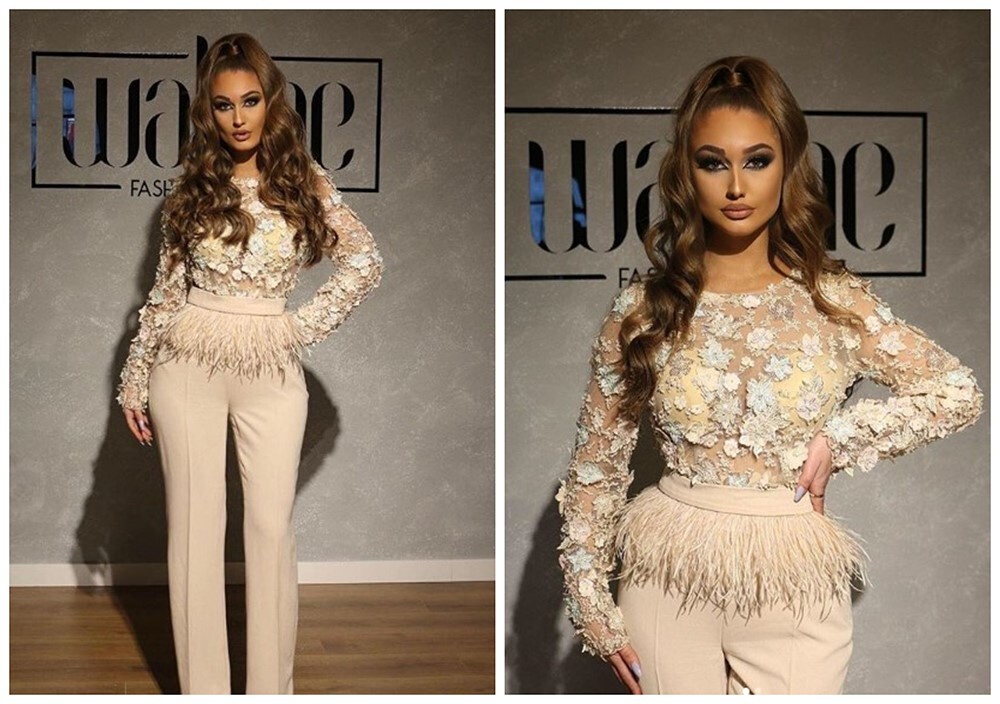 فساتين سهرة 25