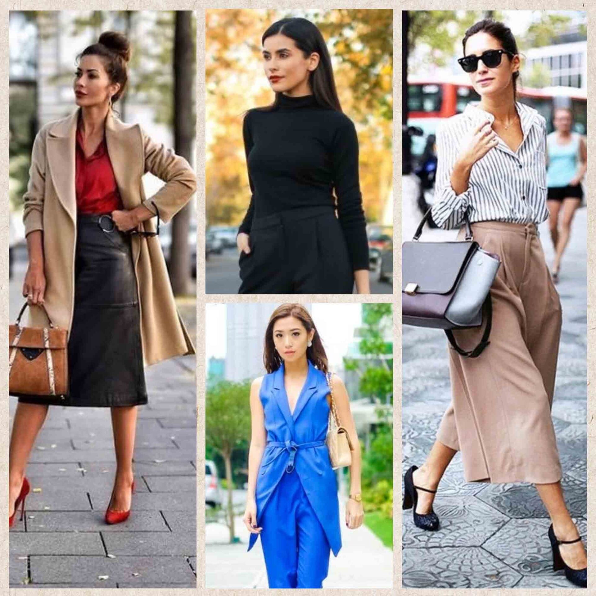 ازاي تنسقى هدومك صح وتعملي ستايل زي الـ fashion bloggers