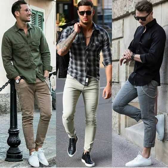 استايل هدوم رجل برج الثور 3