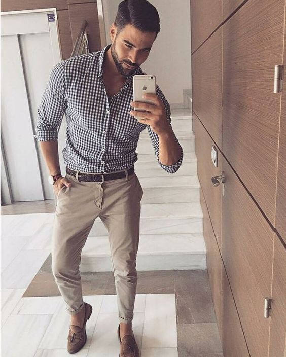 استايل هدوم رجل برج الجوزاء 2
