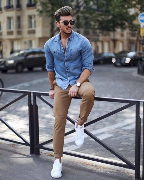 استايل هدوم رجل برج الحوت 3