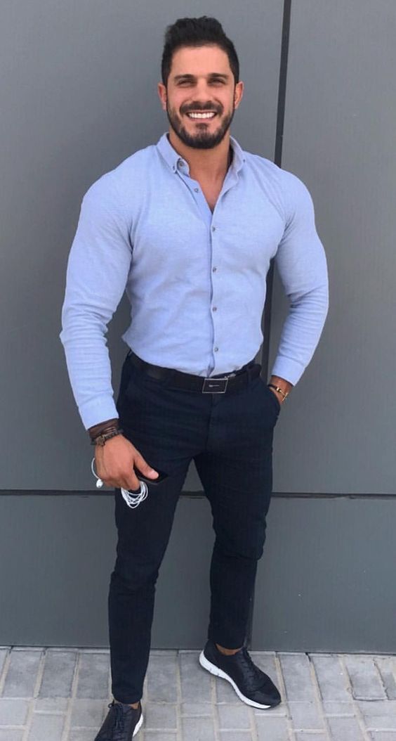 استايل هدوم رجل برج السرطان 3