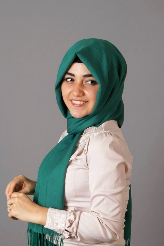 لفات حجاب من غير دبابيس 28