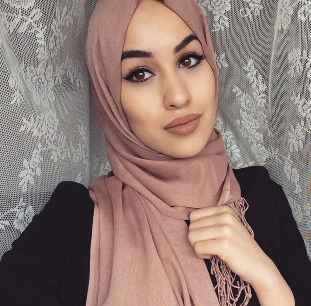 لفات حجاب من غير دبابيس 3
