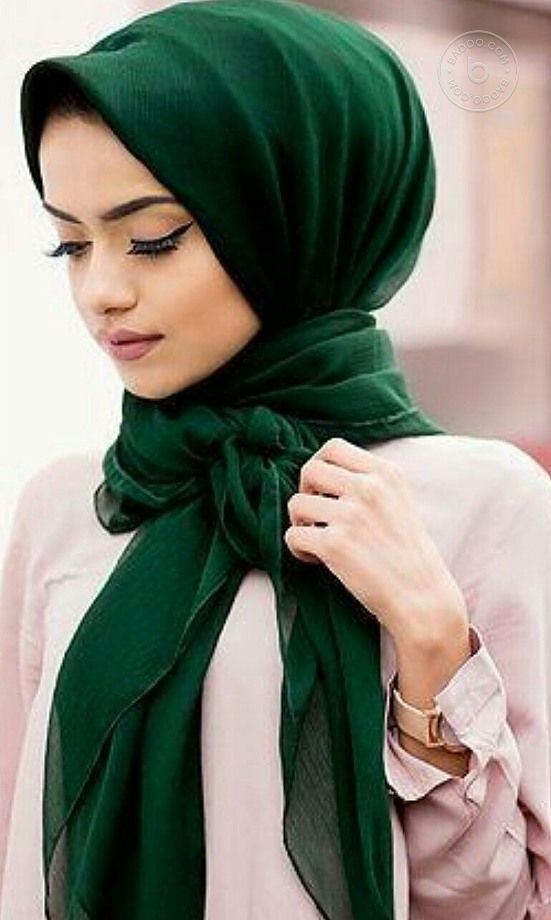 لفات حجاب من غير دبابيس 30